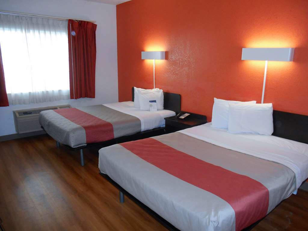 Motel 6-Dallas, Tx - North - Richardson Zimmer foto