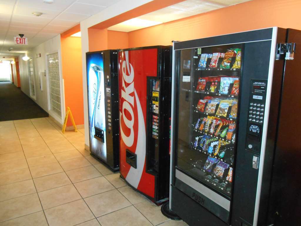 Motel 6-Dallas, Tx - North - Richardson Einrichtungen foto